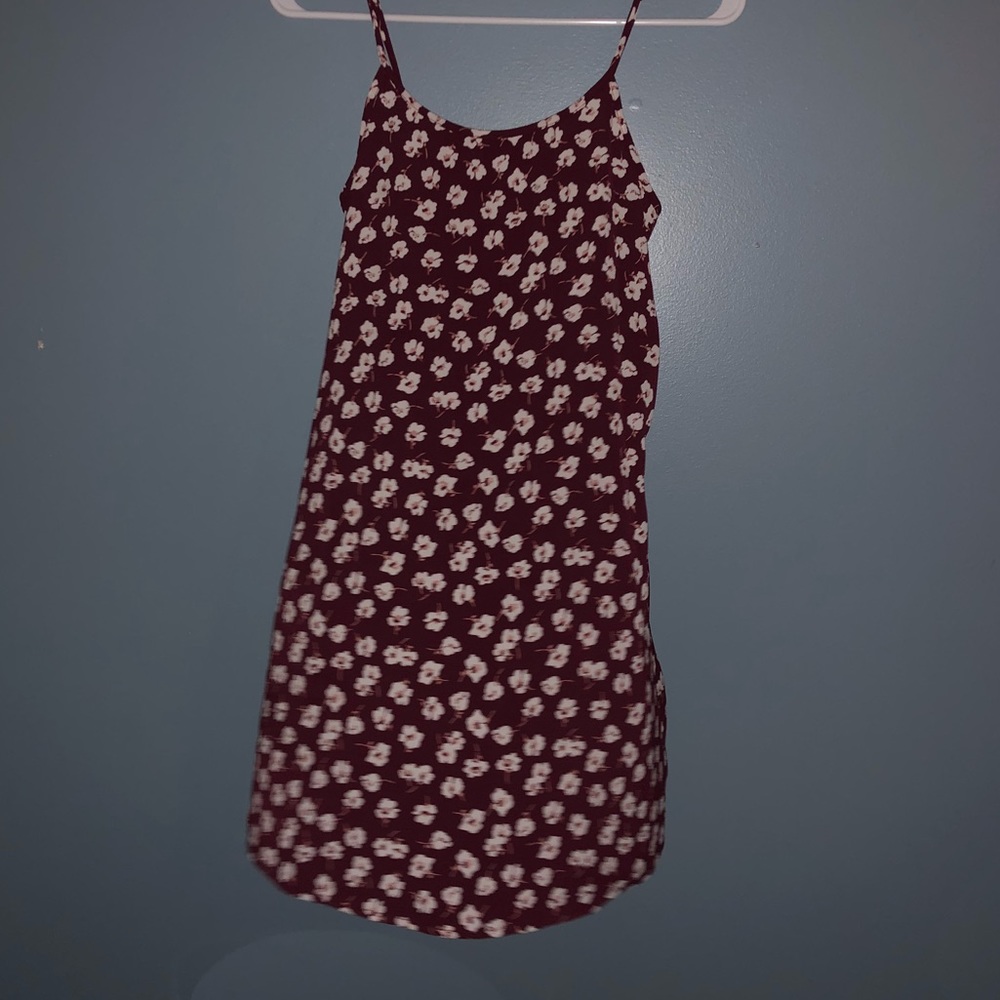 A summer dress